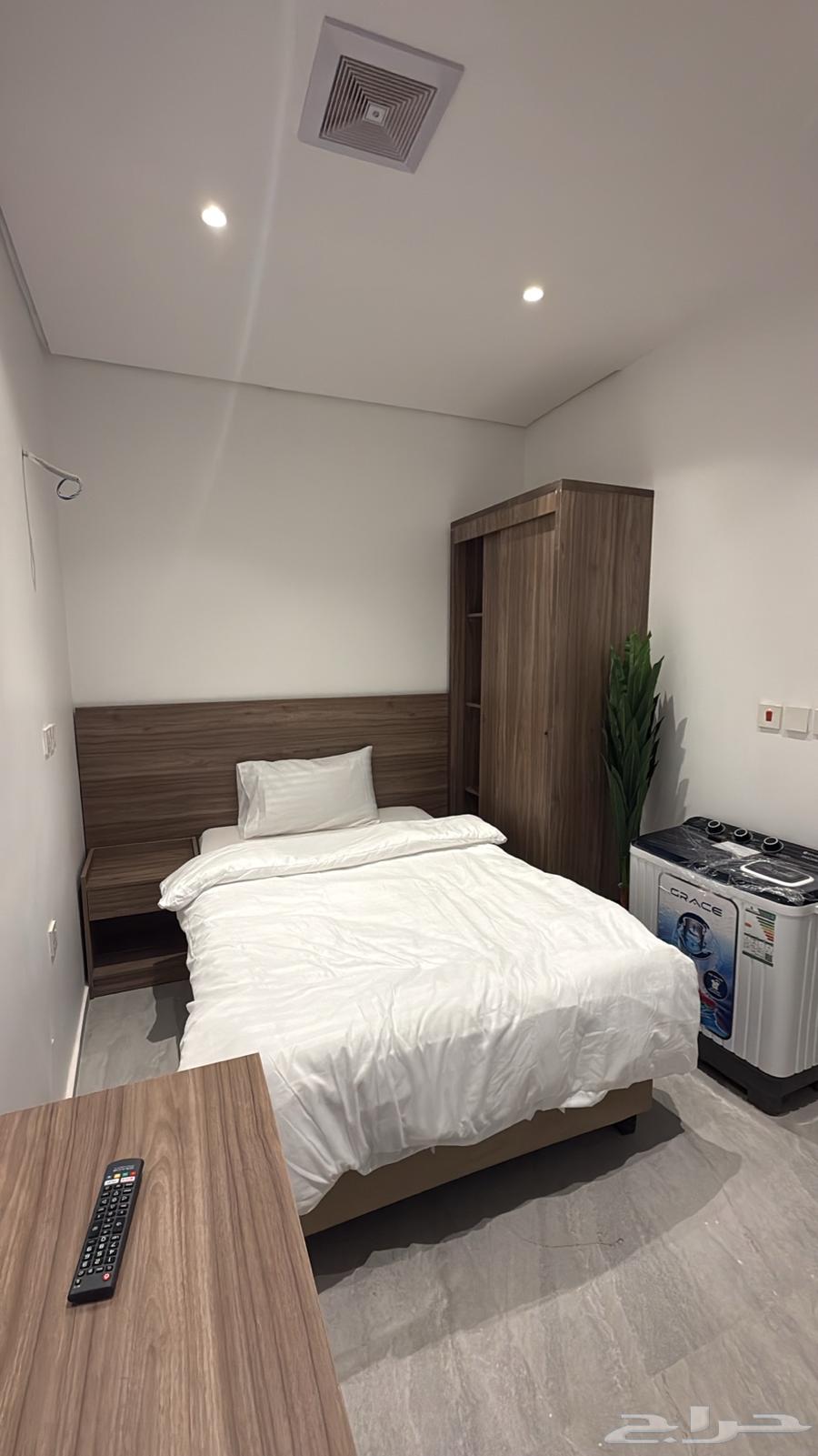 شقة 1 غرف في السلامة 2