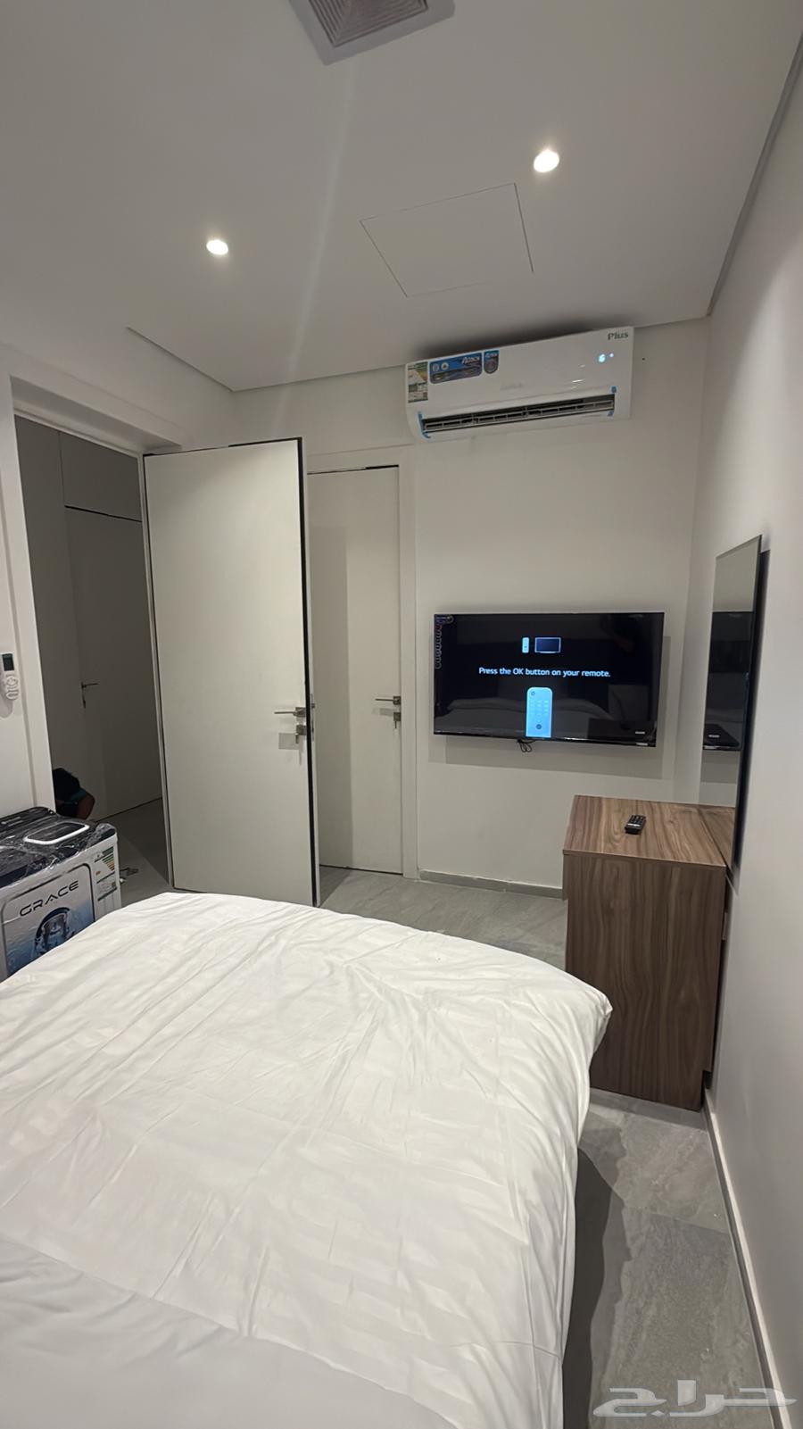 شقة 1 غرف في السلامة 3