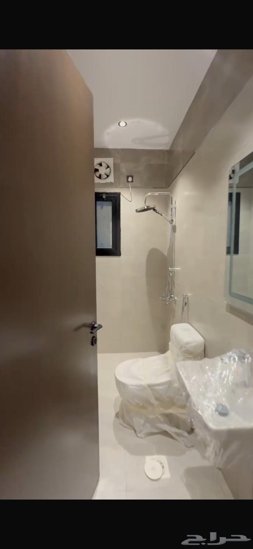 شقة 2 غرف في الواحة 3