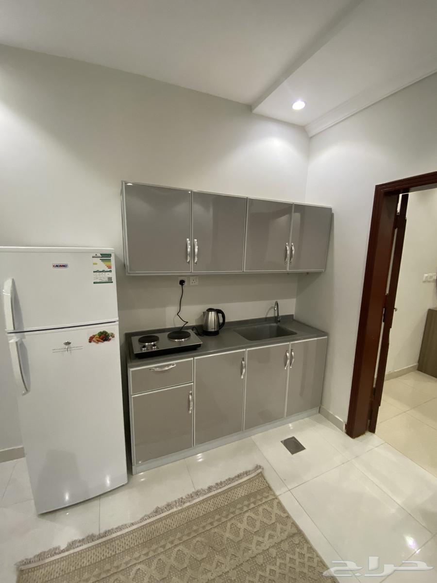 شقة 1 غرف في المروة 4