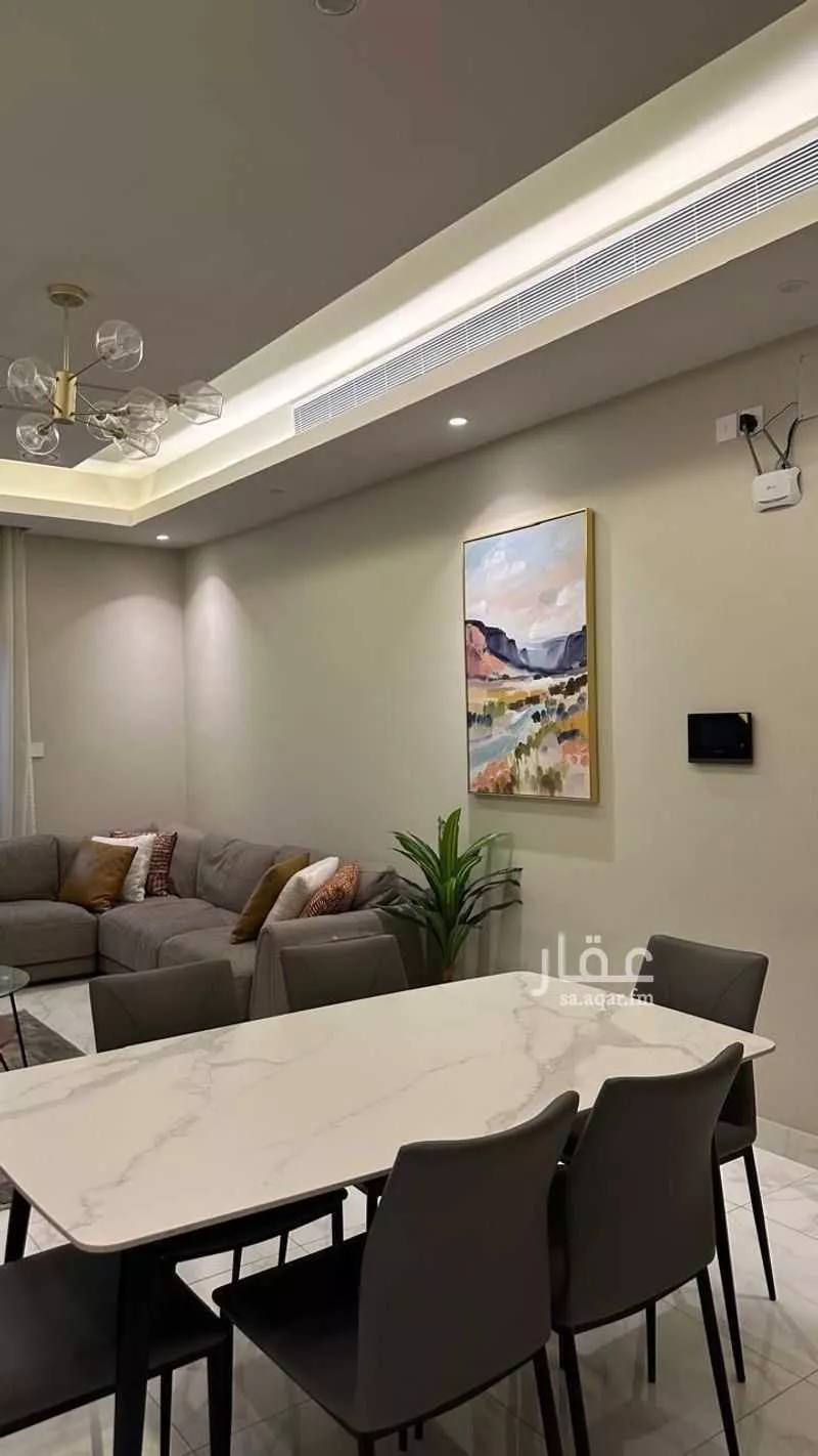 شقة 4 غرف في النهضة 3