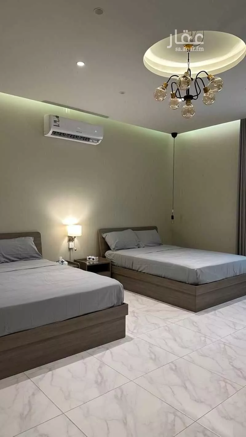 شقة 4 غرف في النهضة 9