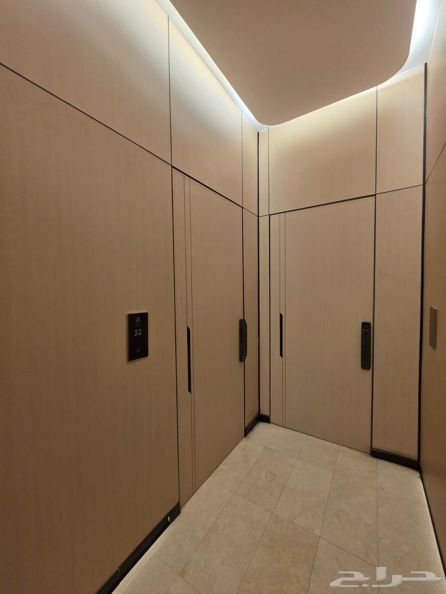 شقة 3 غرف في النزهة 3