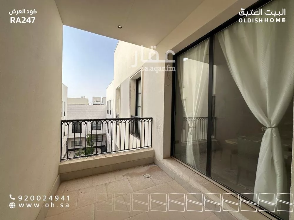 شقة 3 غرف في الياسمين 14