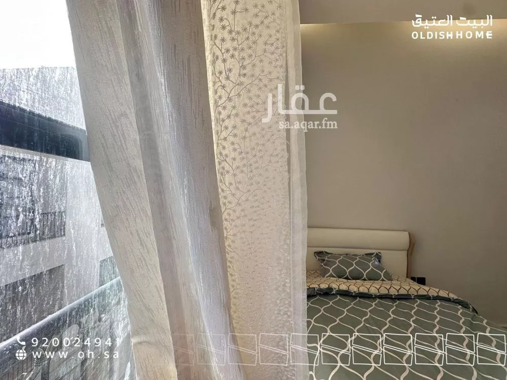 شقة 3 غرف في الياسمين 20