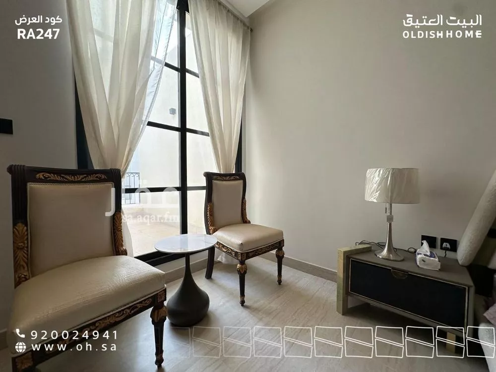 شقة 3 غرف في الياسمين 22