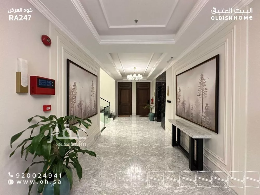 شقة 3 غرف في الياسمين 6