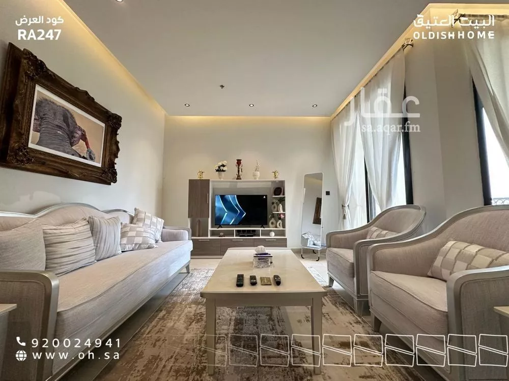 شقة 3 غرف في الياسمين 8