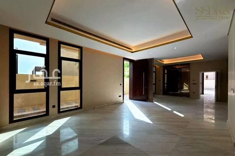 4 bedroom villa in Riyadh 13