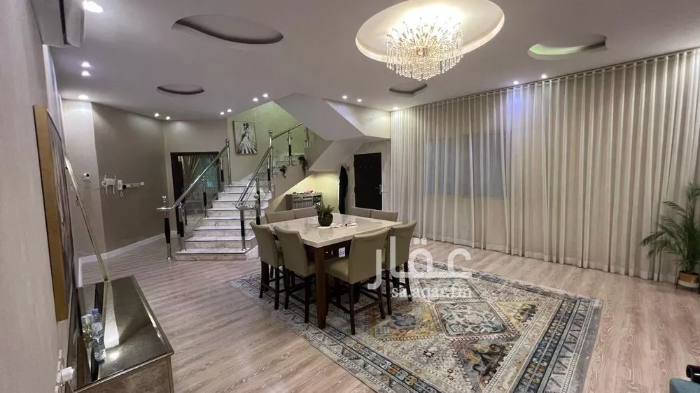 فيلا 10 غرف في العارض 3