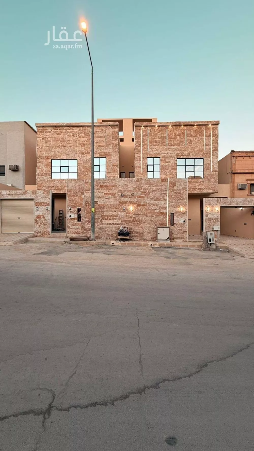 فيلا 5 غرف في العريجاء الغربية 4