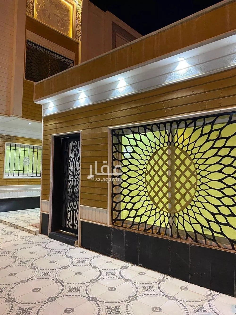 فيلا 4 غرف في طويق 4