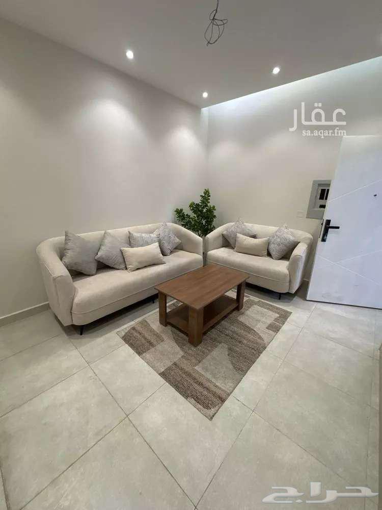 شقة 2 غرف في الراكة الشمالية 3