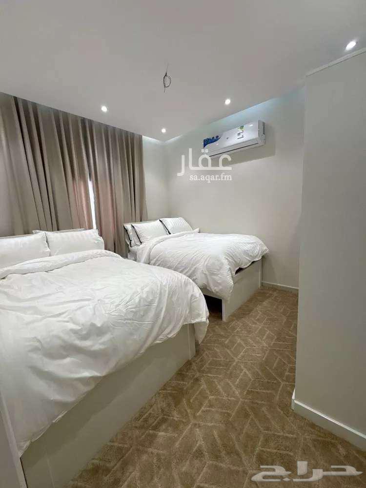 شقة 2 غرف في الراكة الشمالية 4