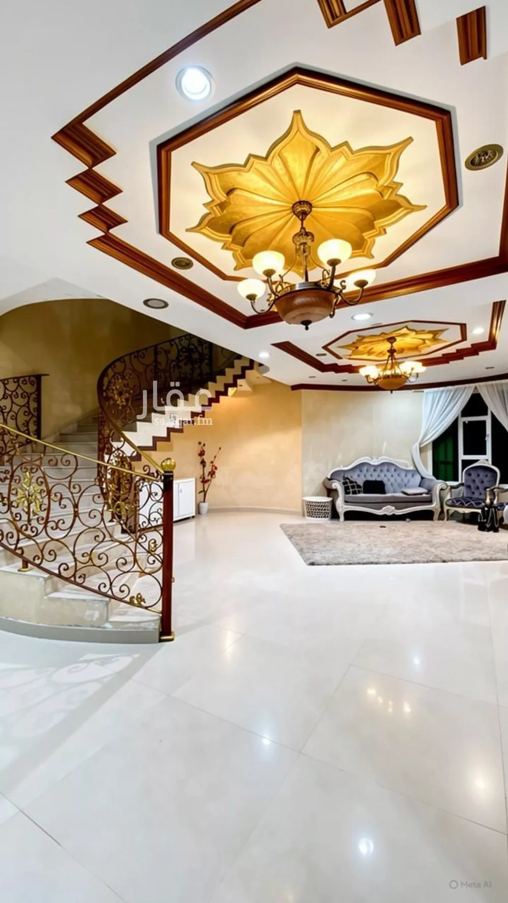 فيلا 9 غرف في الفيحاء 3