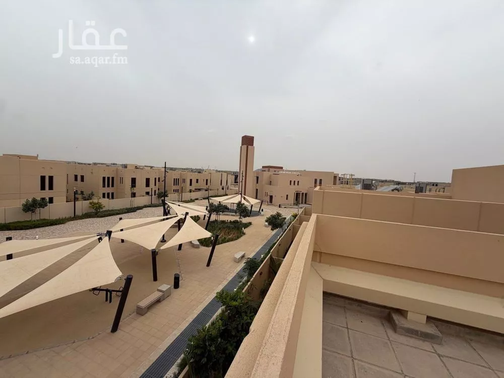 فيلا 4 غرف في المونسية 3