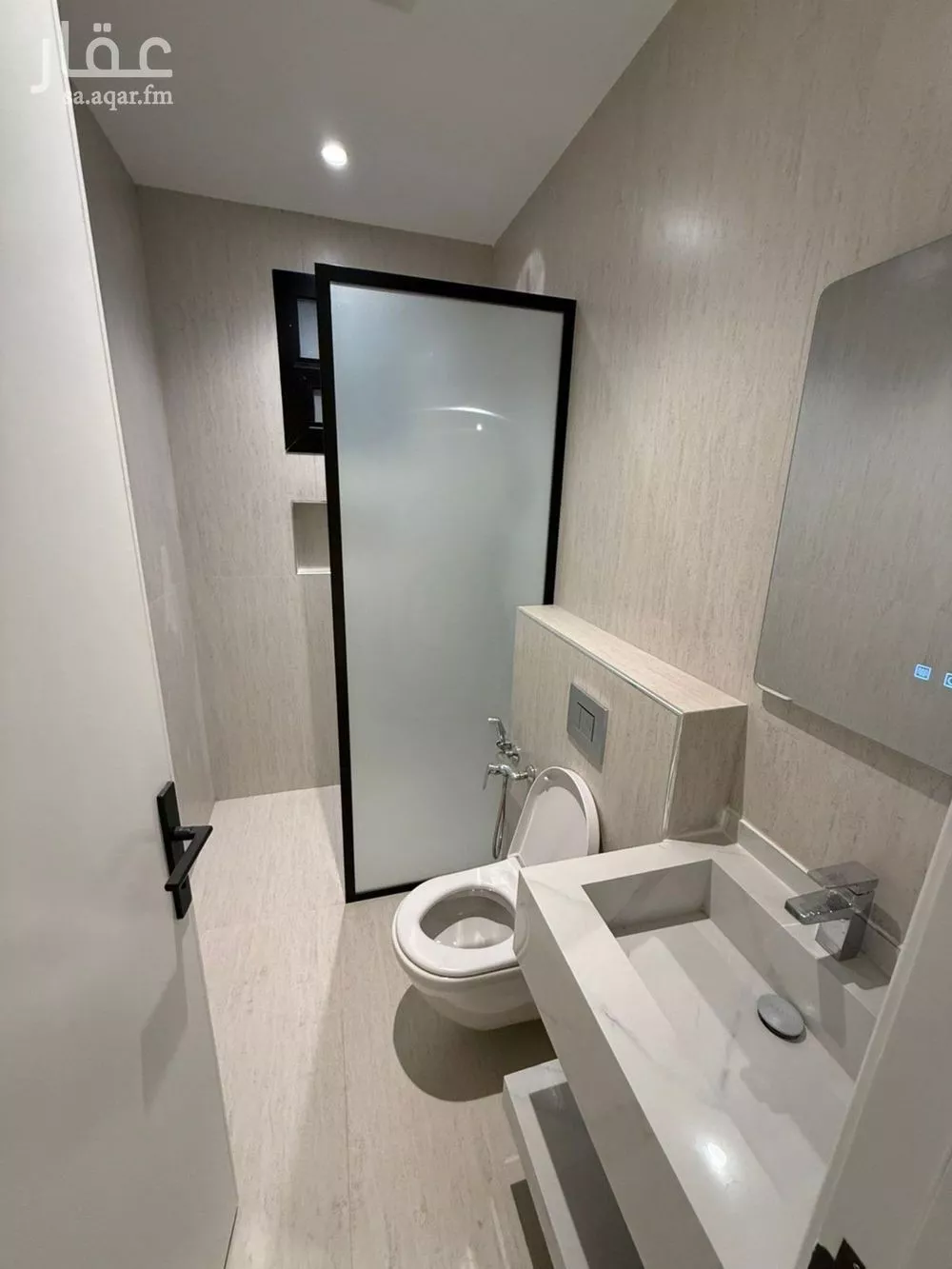 شقة 3 غرف في الندى 2