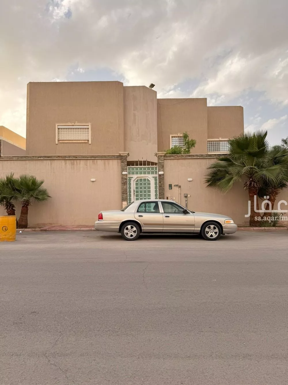 شقة 3 غرف في طويق 7