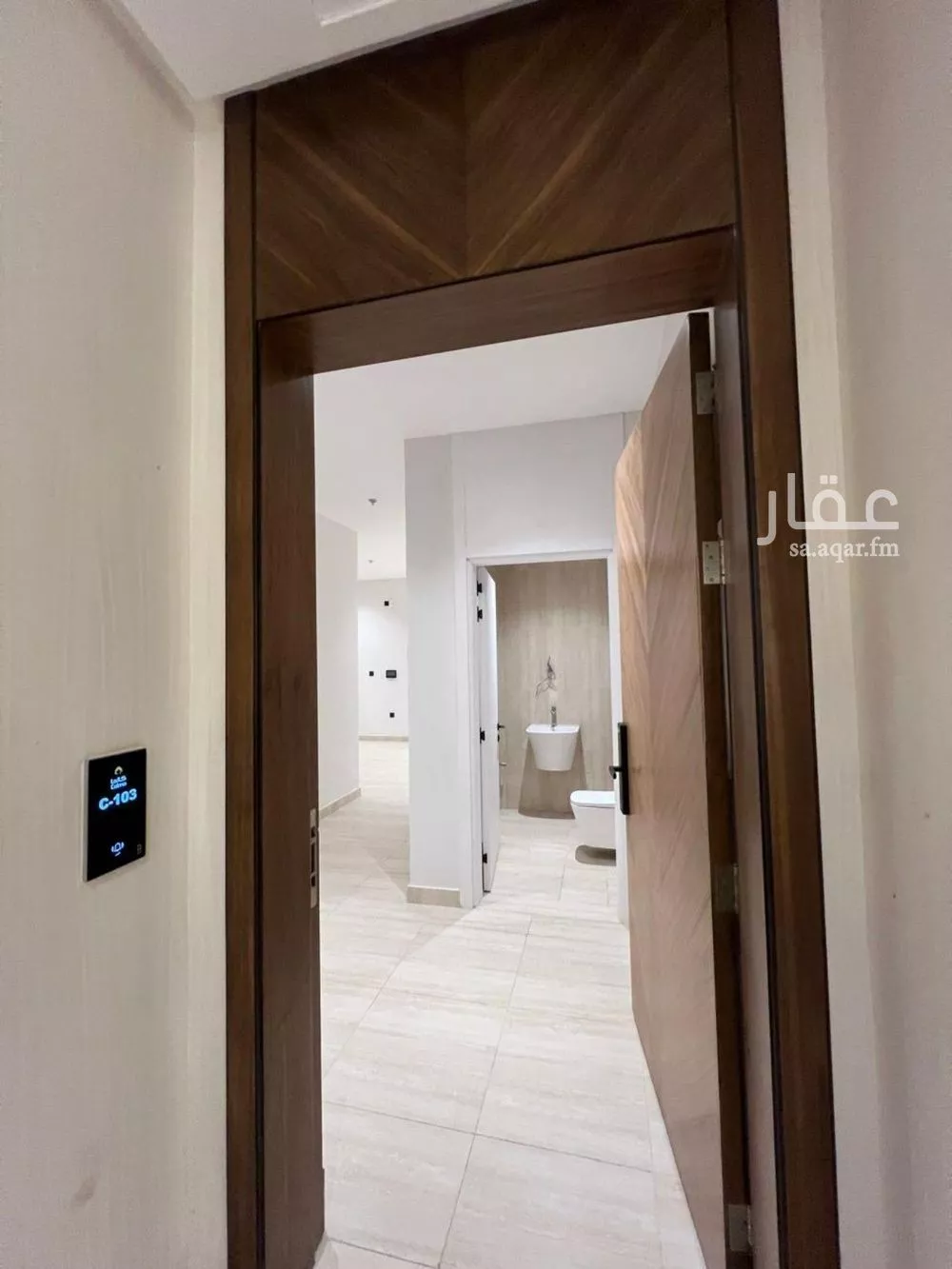 شقة 3 غرف في الرمال 8