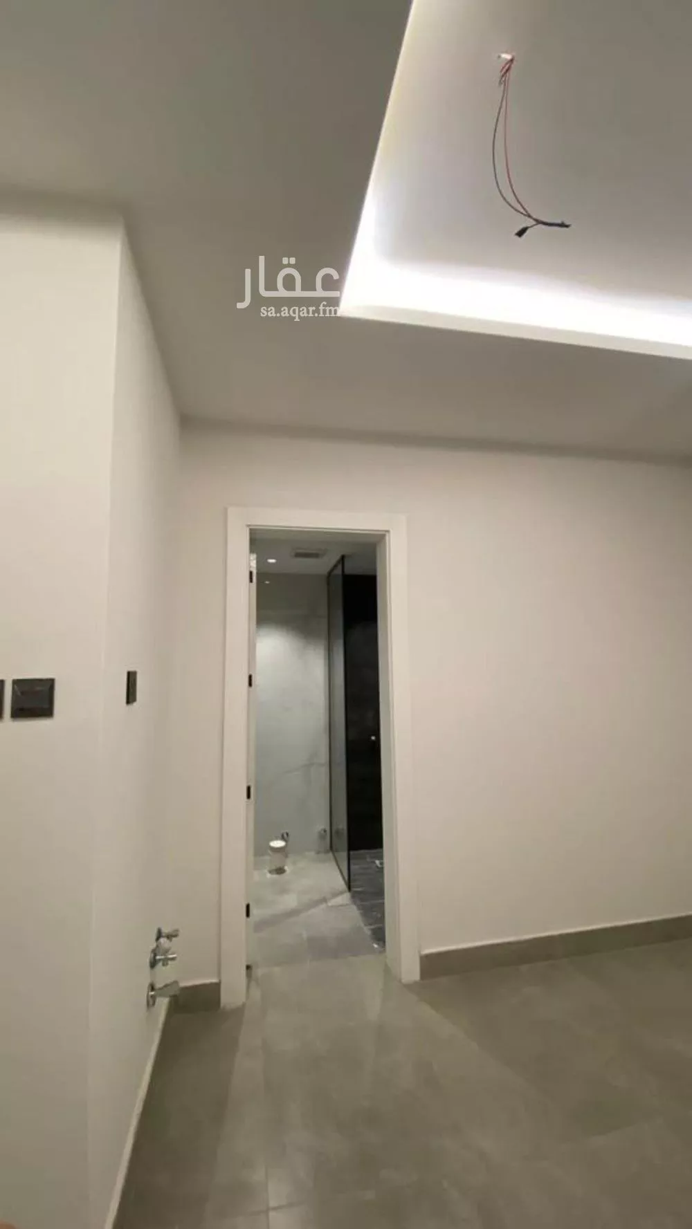 شقة 3 غرف في الملقا 7