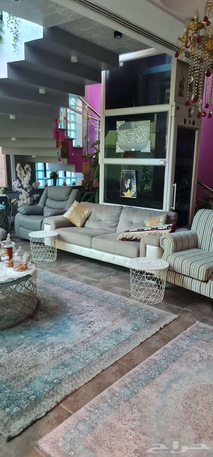 فيلا 10 غرف في الكورنيش 25