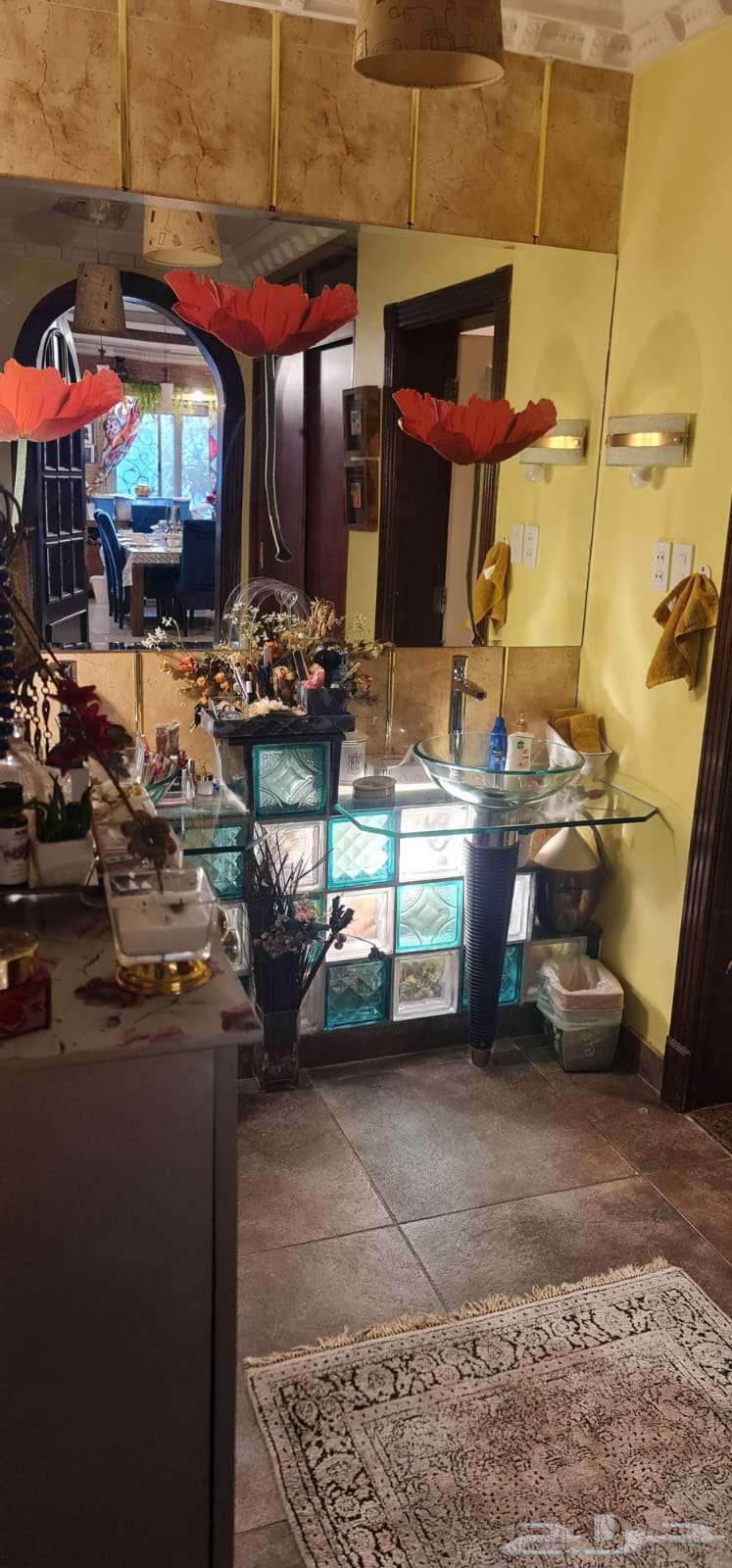 فيلا 10 غرف في الكورنيش 28