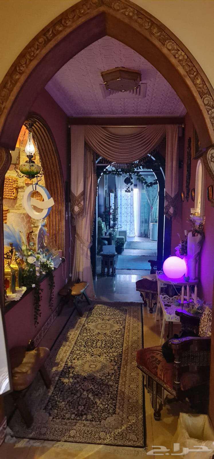 فيلا 10 غرف في الكورنيش 5