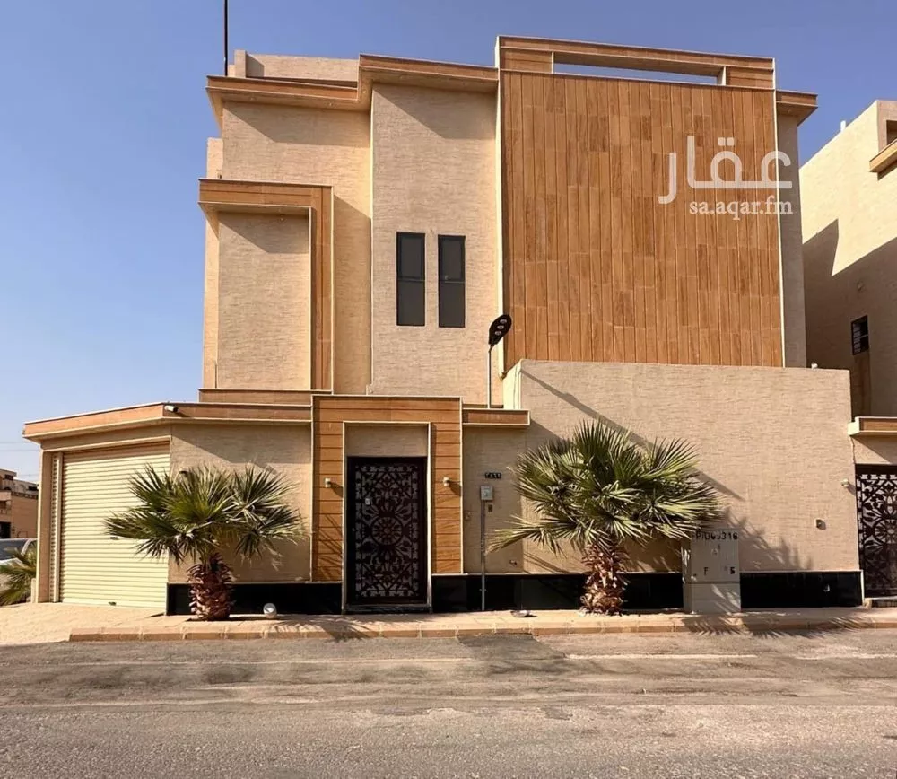 فيلا 6 غرف في بدر 5