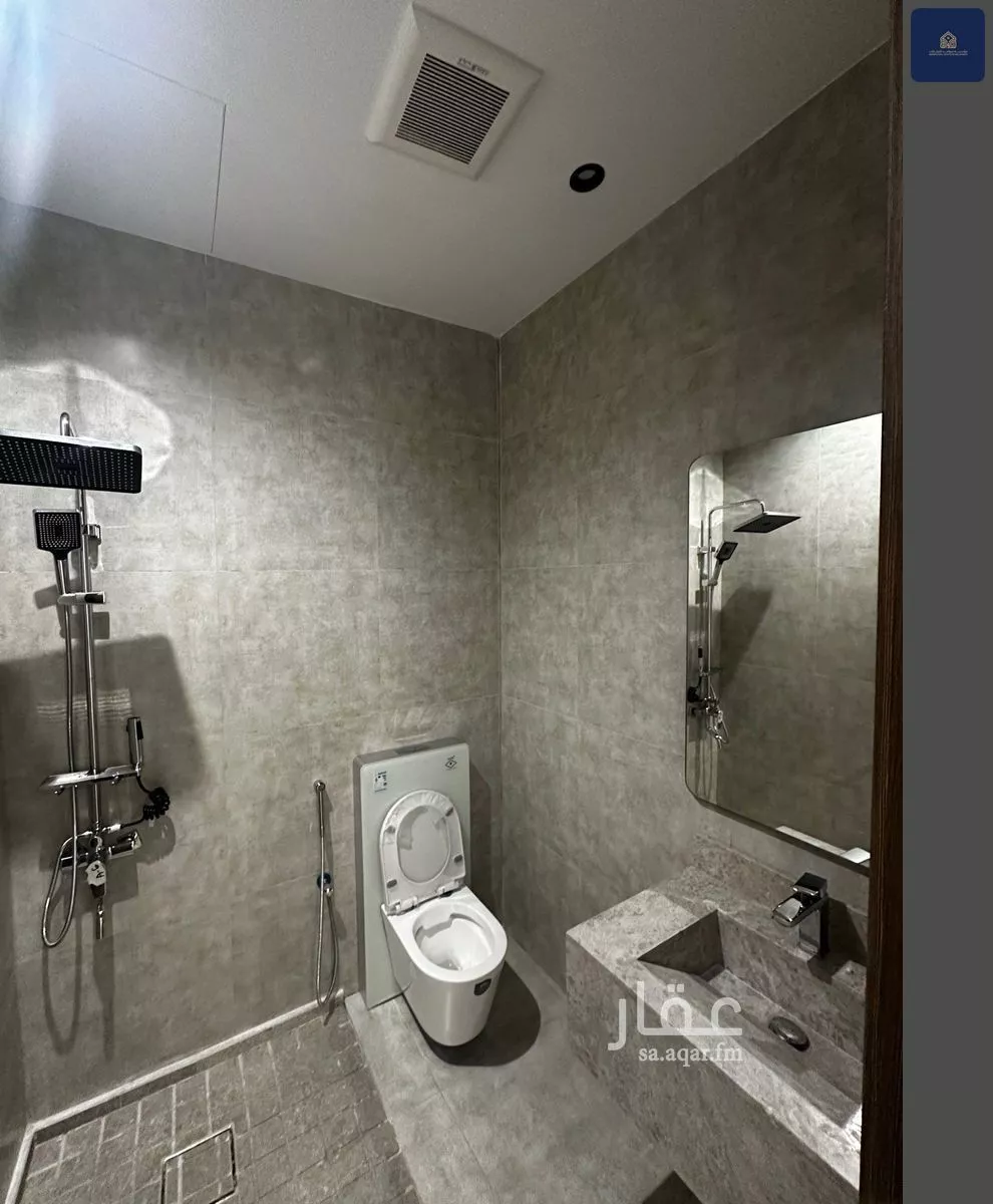 شقة 3 غرف في المنار 15