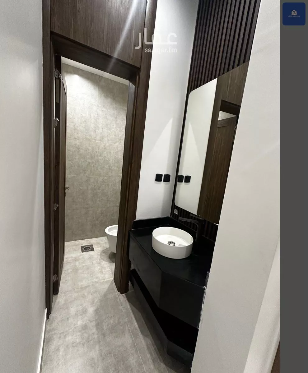 شقة 3 غرف في المنار 8