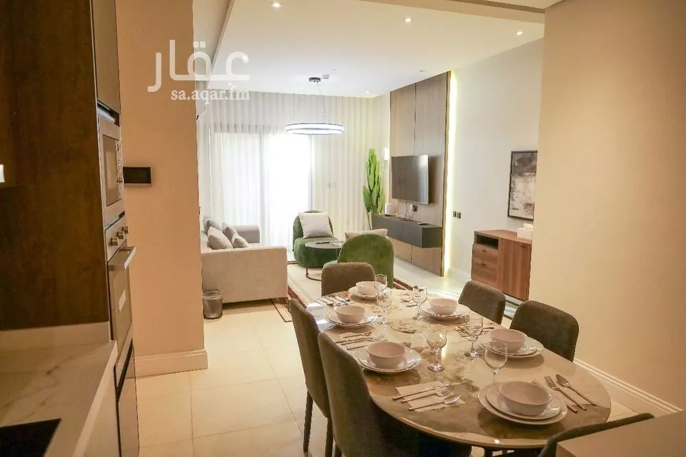 3 bedroom apartment in Hittin 2