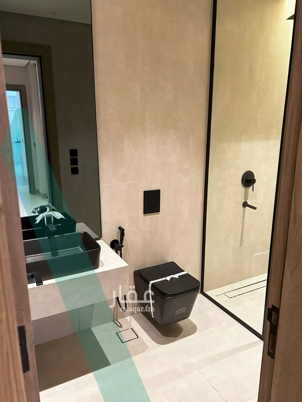 شقة 3 غرف في النزهة 2