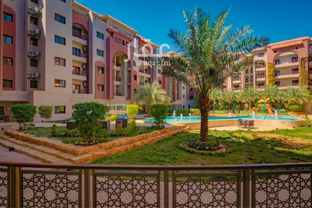 3 bedroom apartment in Al Areedh 5