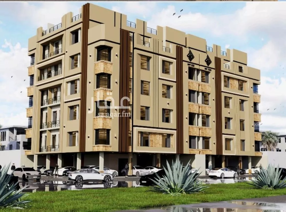 شقة 3 غرف في النزهة 3