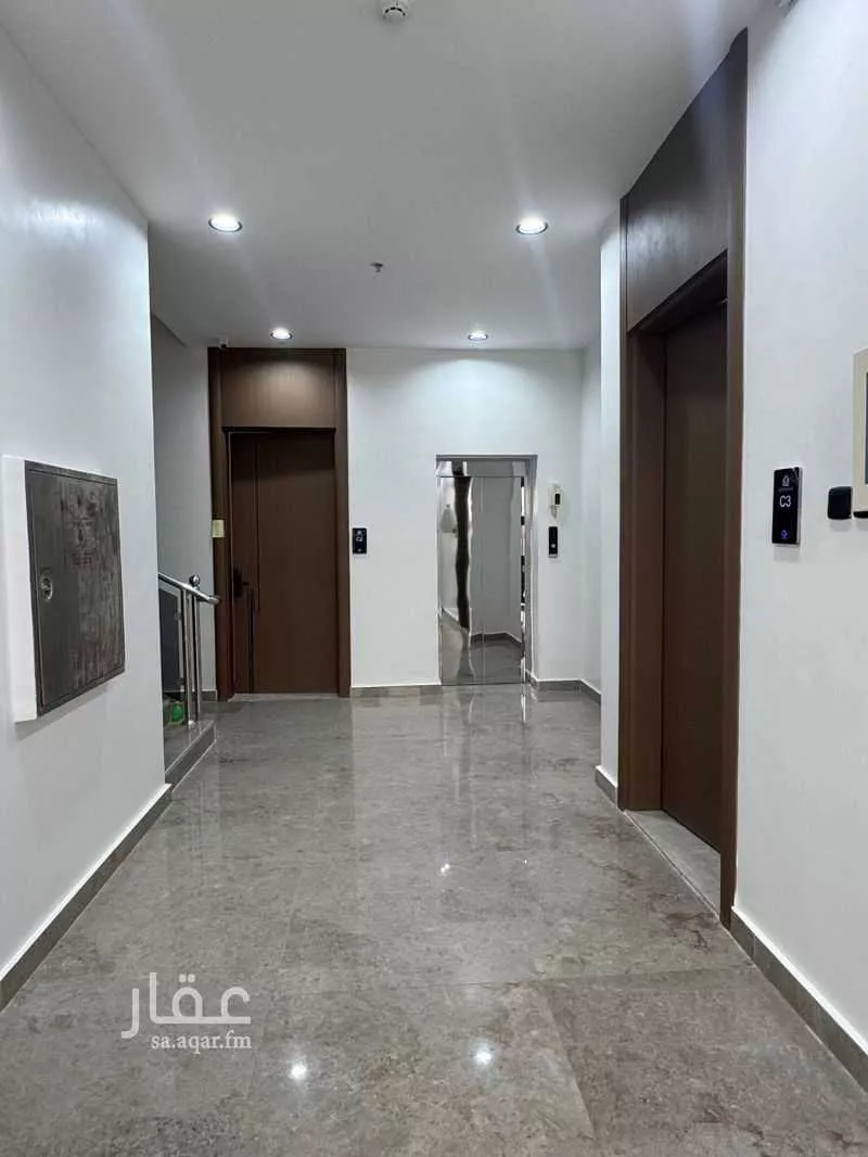 شقة 2 غرف في المنار 4