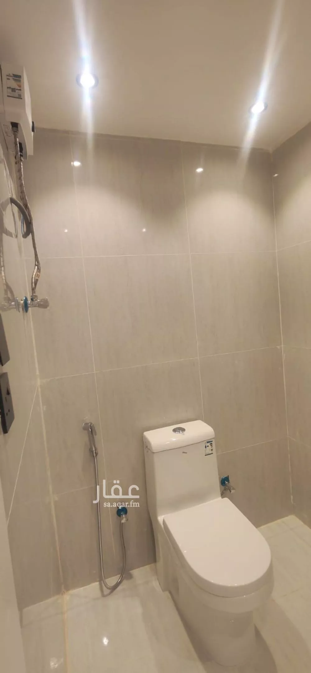 شقة 1 غرف في المربع 12