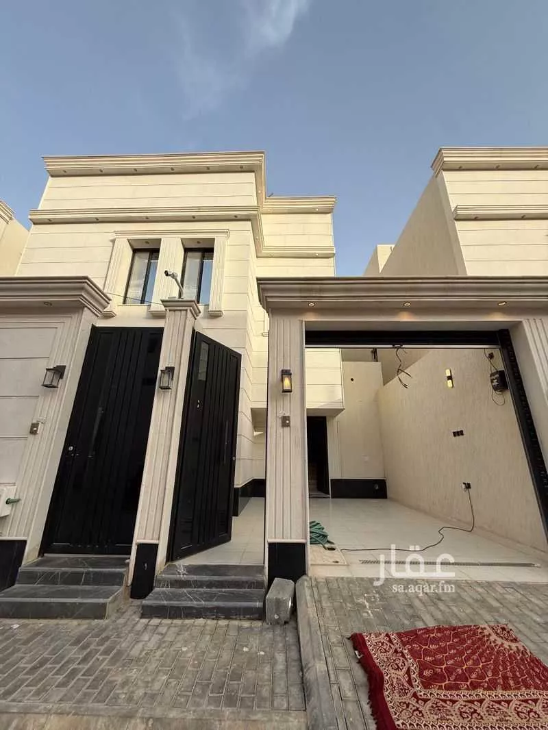 فيلا 5 غرف في الجنادرية 5