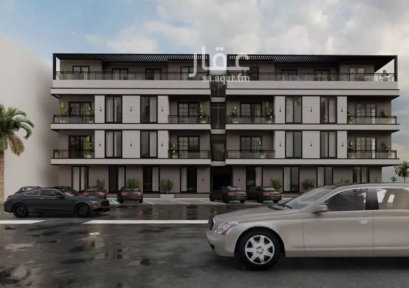 شقة 3 غرف في الرمال 2