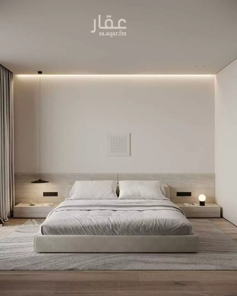 شقة 3 غرف في الرمال 4