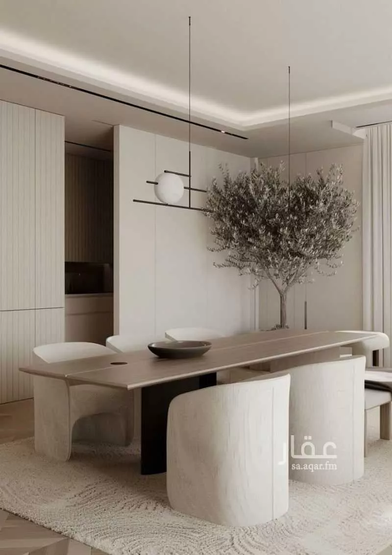 شقة 3 غرف في الرمال 5