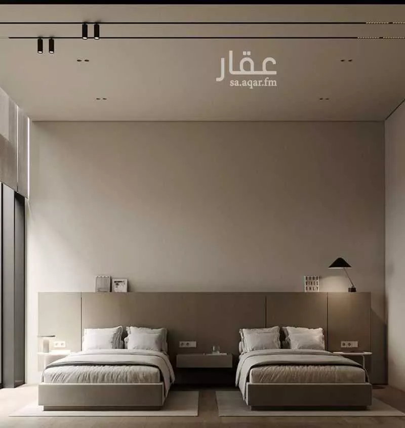 شقة 3 غرف في الرمال 6