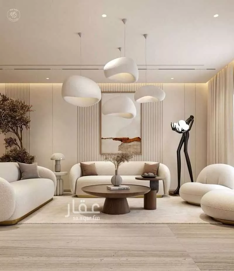 شقة 3 غرف في الرمال 8