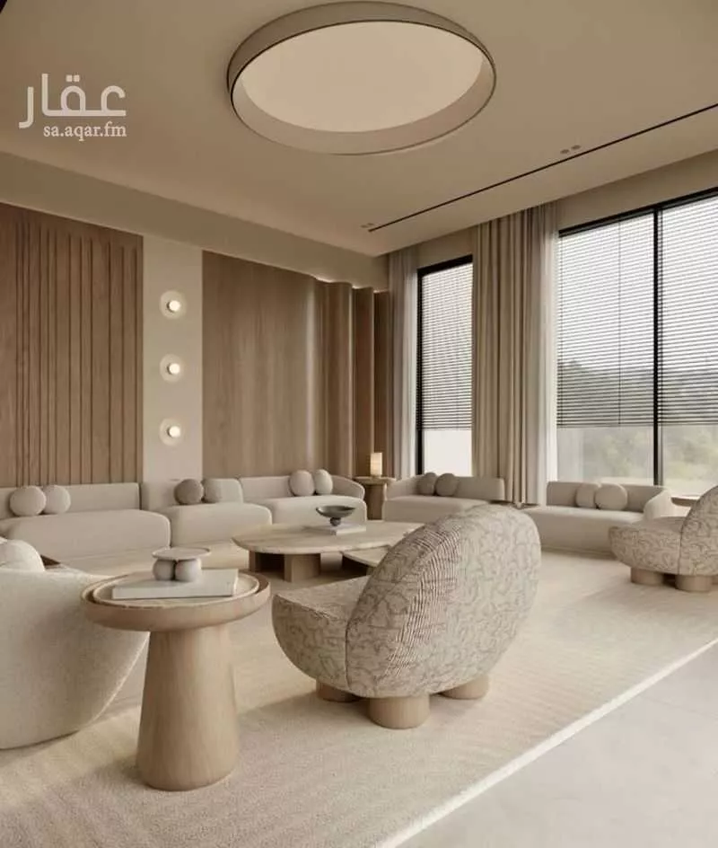 شقة 3 غرف في الرمال 9