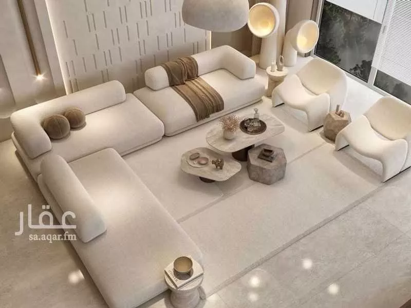 شقة 3 غرف في الرمال 10