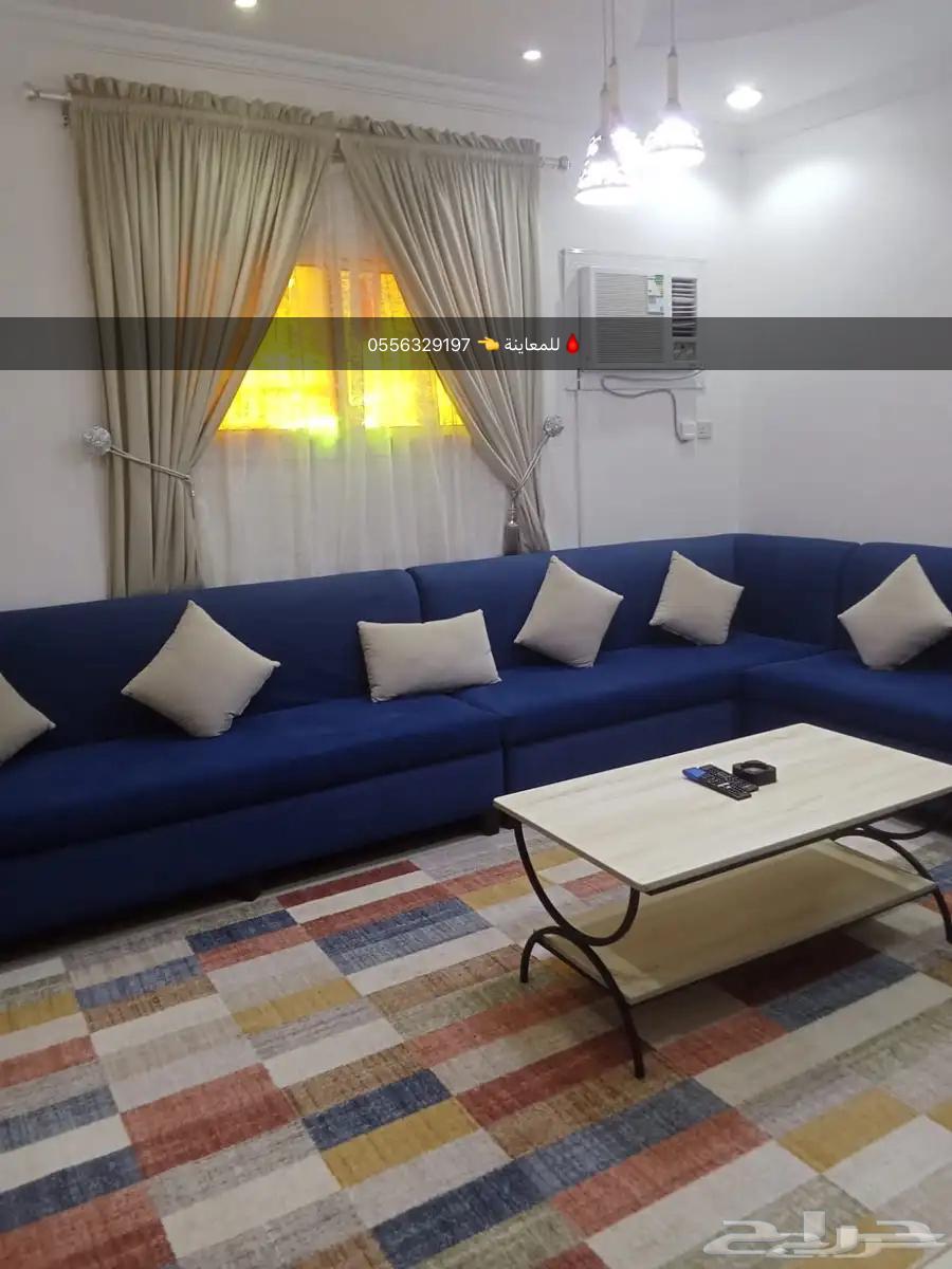 شقة 2 غرف في الدفاع 12