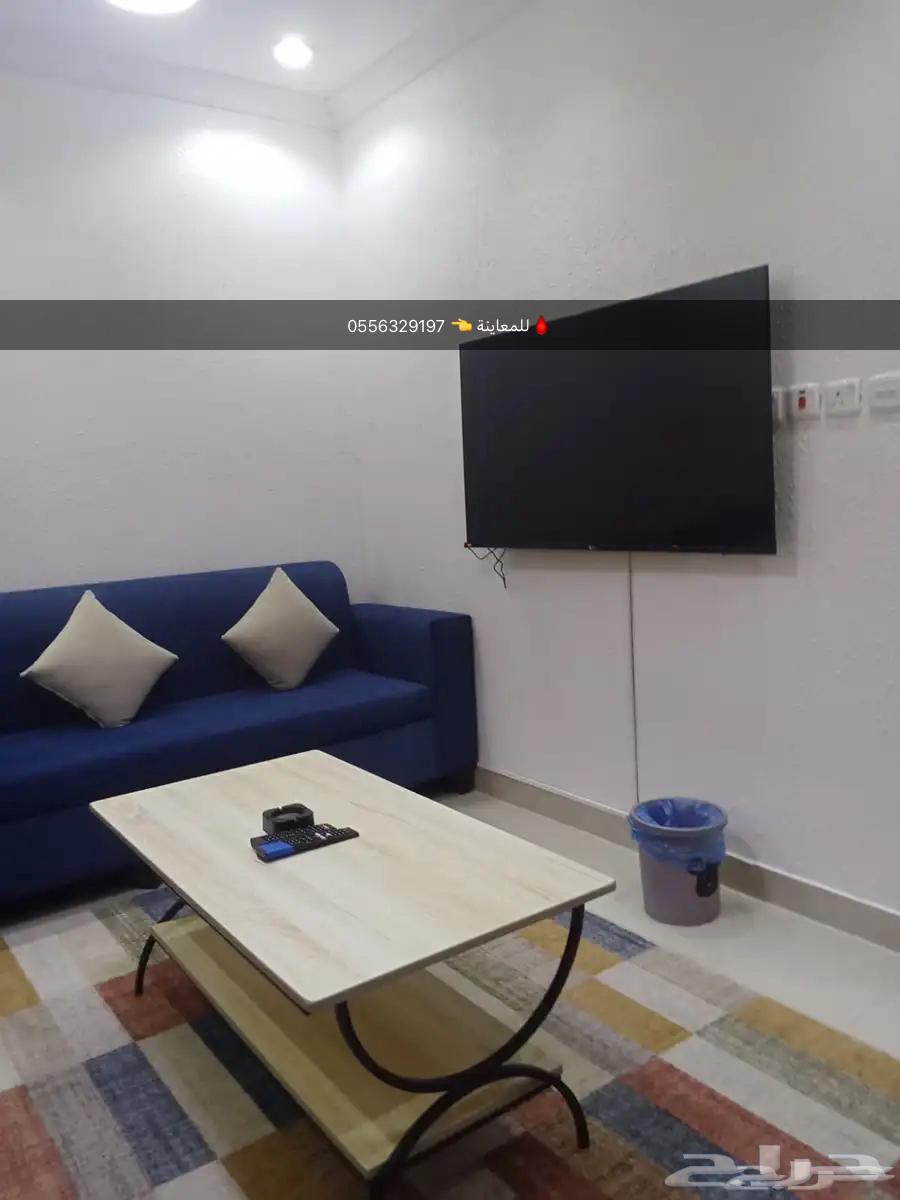 شقة 2 غرف في الدفاع 13