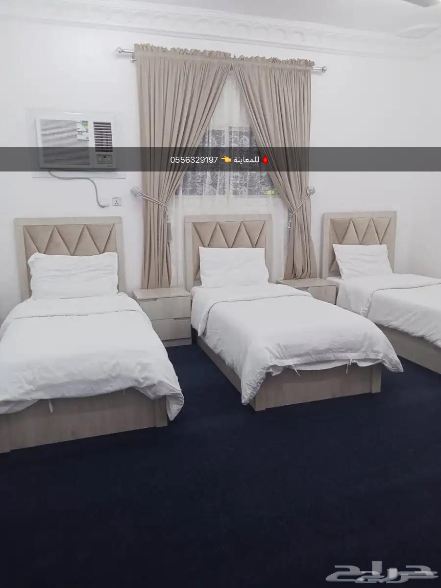 شقة 2 غرف في الدفاع 17