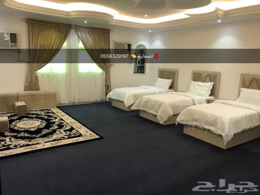 شقة 2 غرف في الدفاع 3