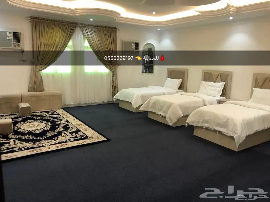 شقة 2 غرف في الدفاع 4