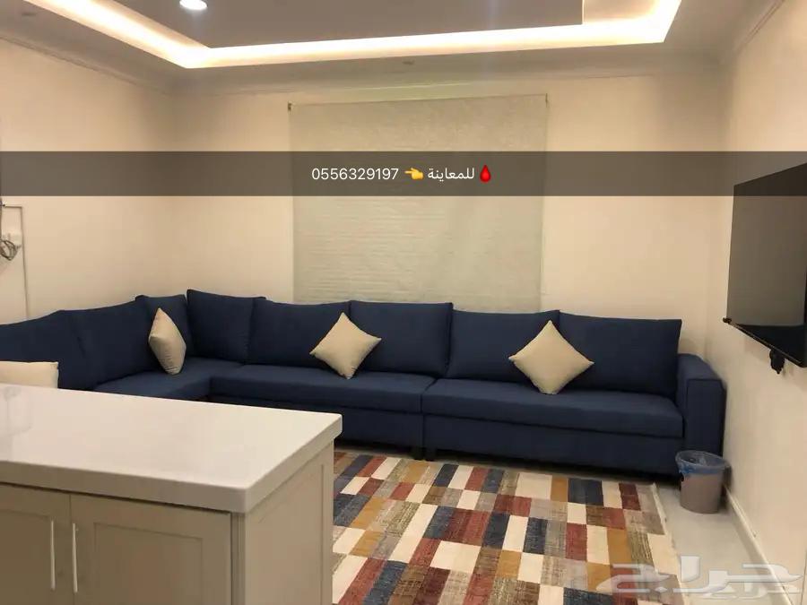 شقة 2 غرف في الدفاع 5